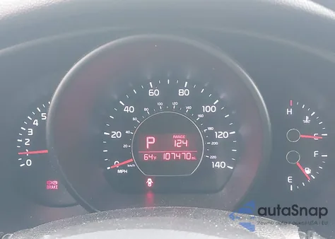 2017 Kia Soul + из США, поврежденный, VIN KNDJP3A58H7428977